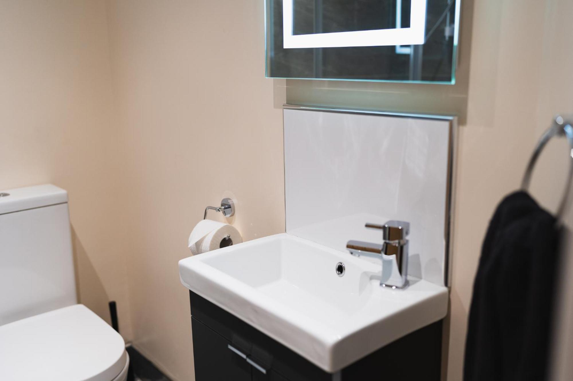 Apartmán Erne A Rest Enniskillen Exteriér fotografie