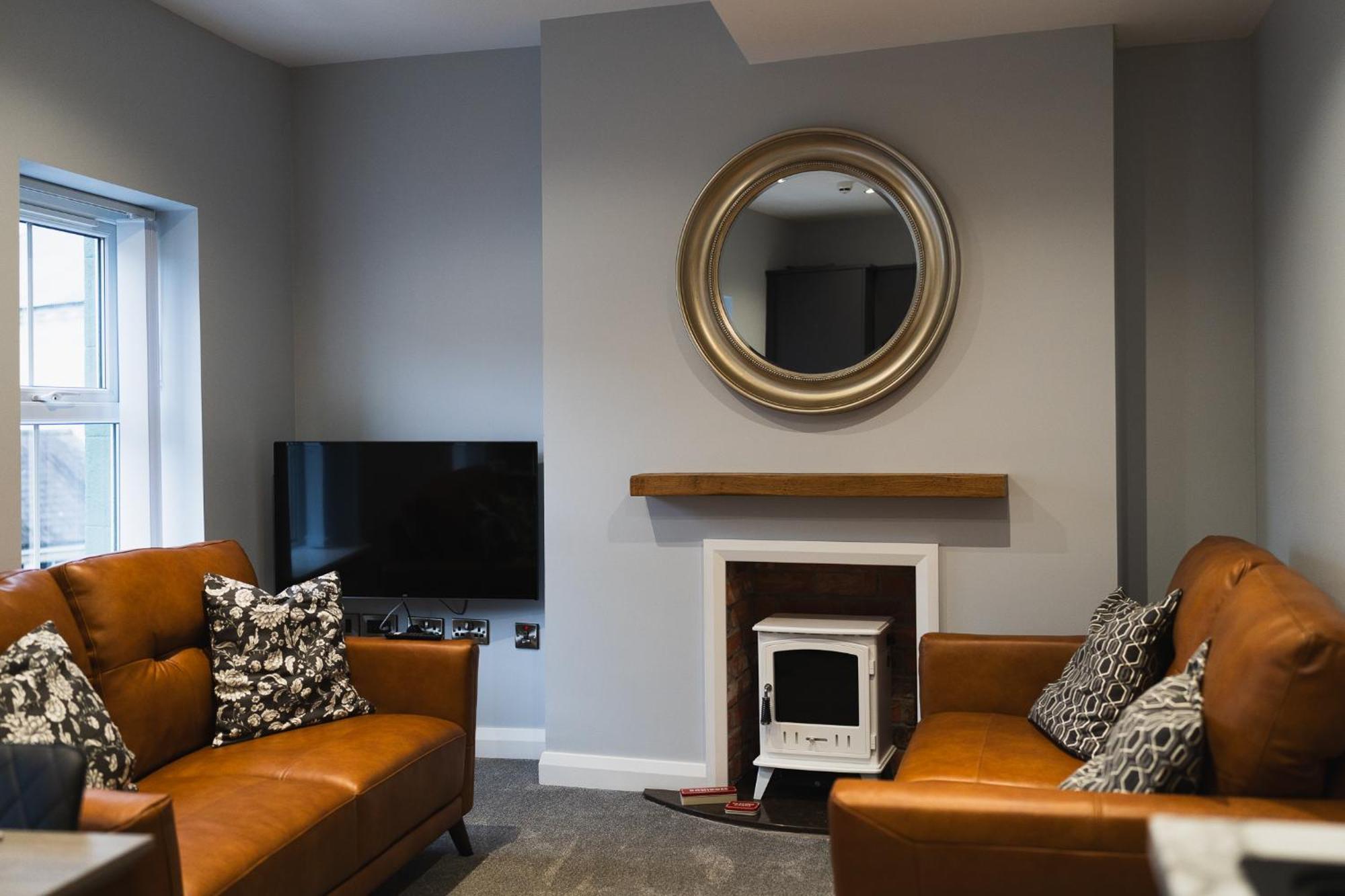 Apartmán Erne A Rest Enniskillen Exteriér fotografie