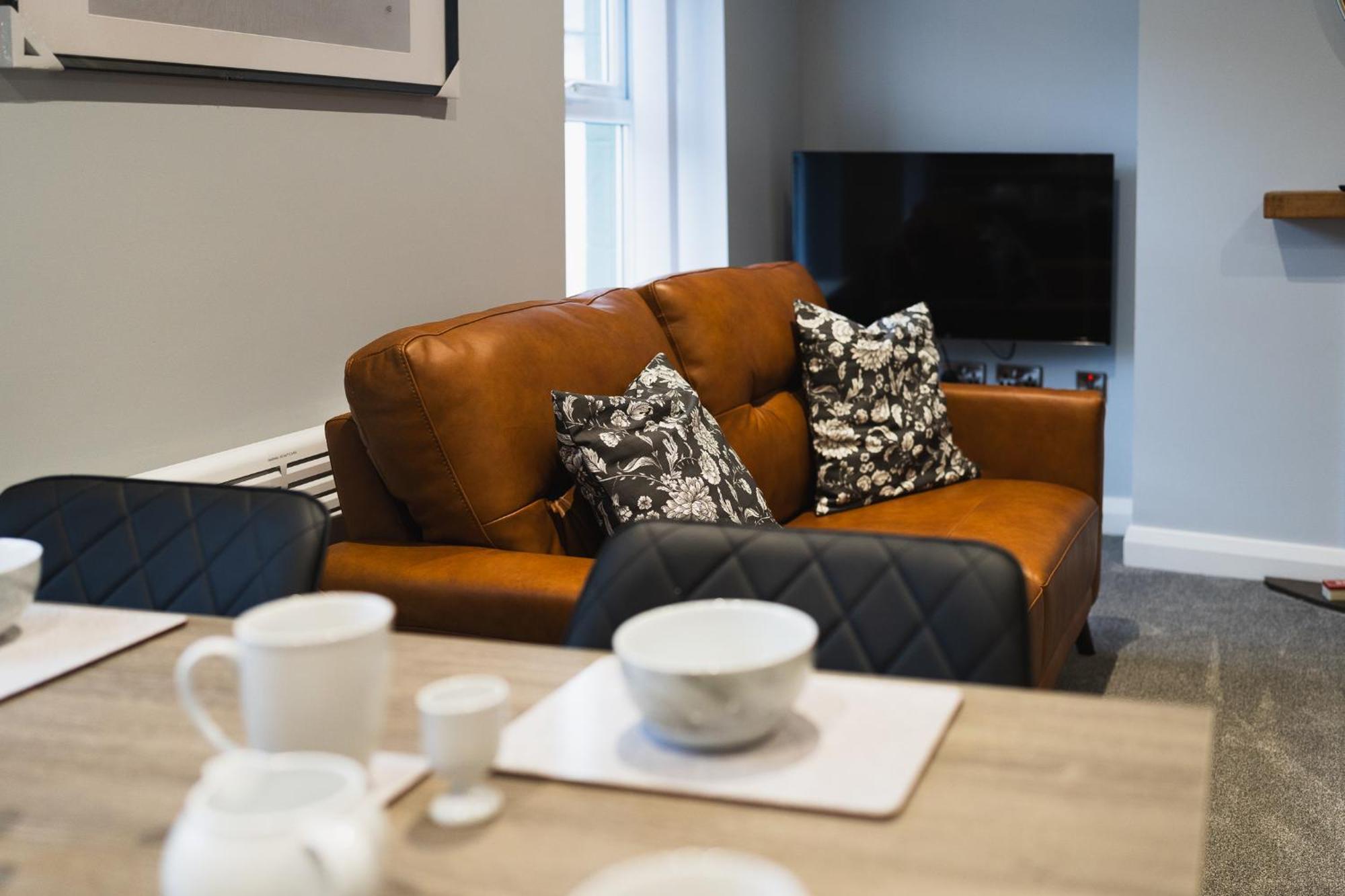 Apartmán Erne A Rest Enniskillen Exteriér fotografie