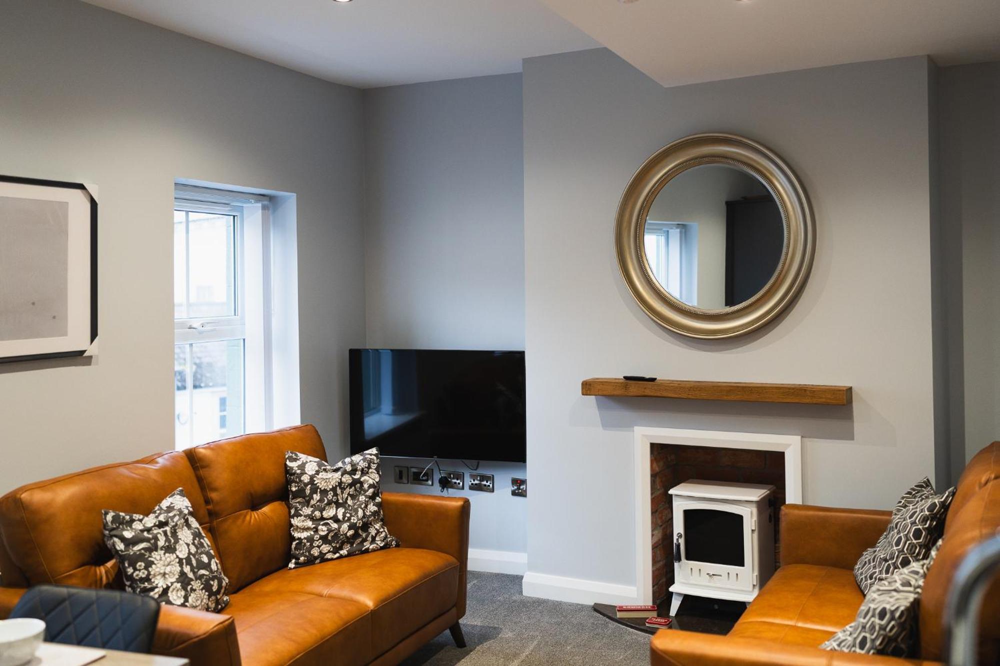 Apartmán Erne A Rest Enniskillen Exteriér fotografie