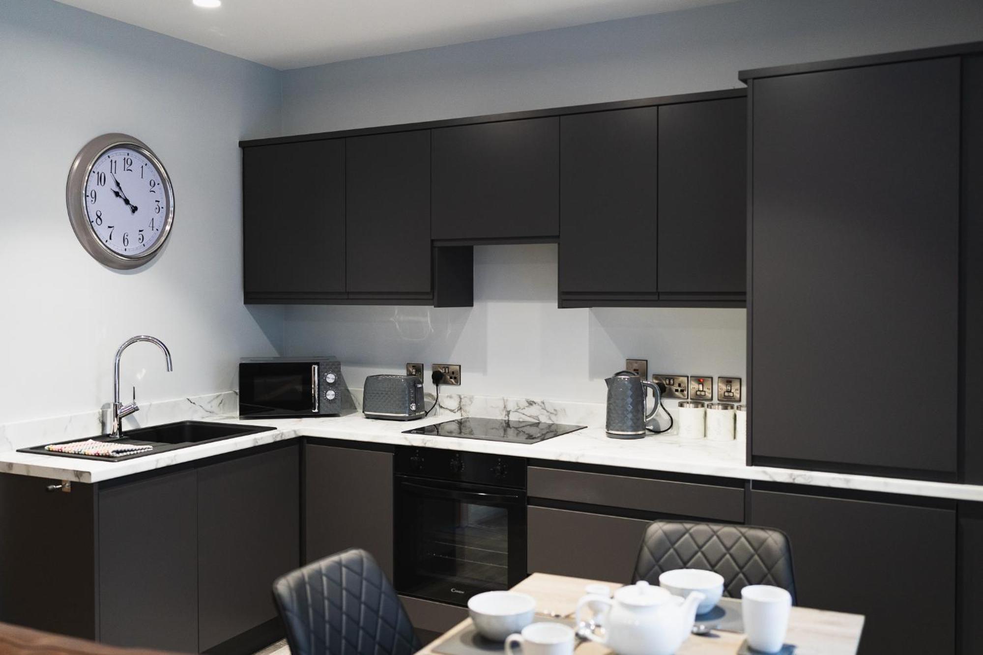Apartmán Erne A Rest Enniskillen Exteriér fotografie