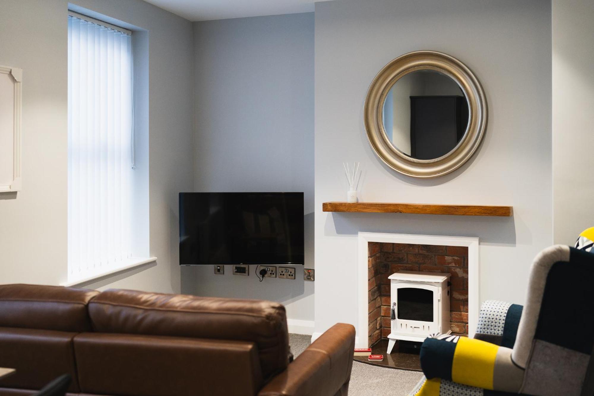 Apartmán Erne A Rest Enniskillen Exteriér fotografie