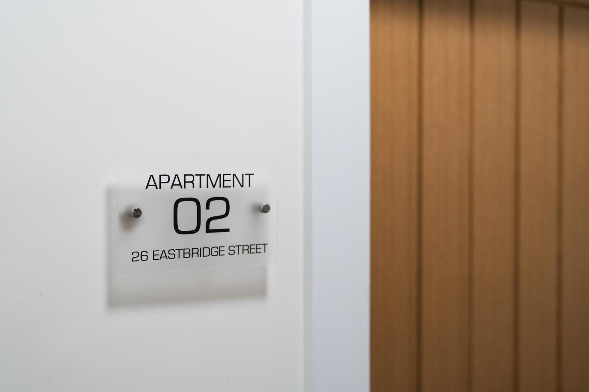 Apartmán Erne A Rest Enniskillen Exteriér fotografie